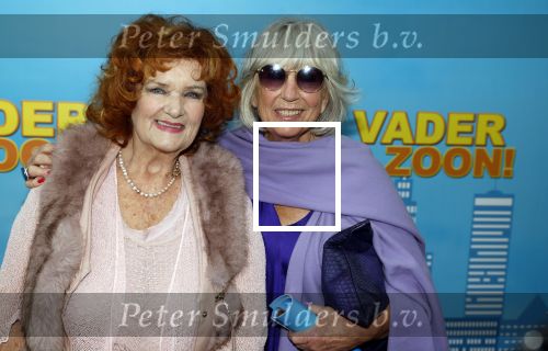 Zaandam 30 oktober 2022
Premiere zo vader zo zoon van Jon v Eerd in het zaantheater. Willeke Alberti en Imca Marina