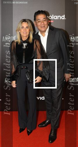 Amsterdam, 19 Oktober 2022
Premiere documentaire Andre Hazes bij Videoland in het Tuschinski theater