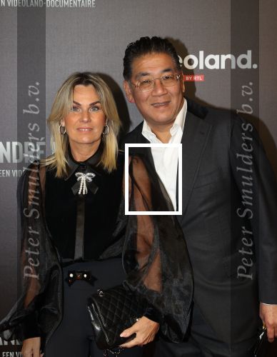 Amsterdam, 19 Oktober 2022
Premiere documentaire Andre Hazes bij Videoland in het Tuschinski theater
Won Yip met zijn vrouw