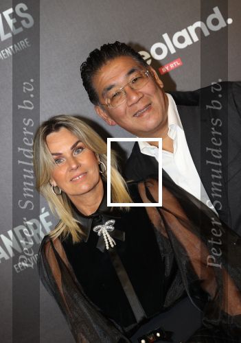 Amsterdam, 19 Oktober 2022
Premiere documentaire Andre Hazes bij Videoland in het Tuschinski theater
Won Yip met zijn vrouw