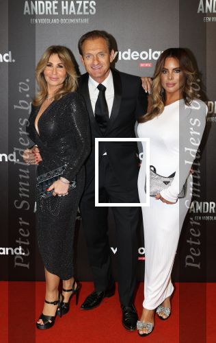 Amsterdam, 19 Oktober 2022
Premiere documentaire Andre Hazes bij Videoland in het Tuschinski theater
Yvonne Dubbelboer Christian Looman met Yvonne Dubbelboer en Sheila Bergeik