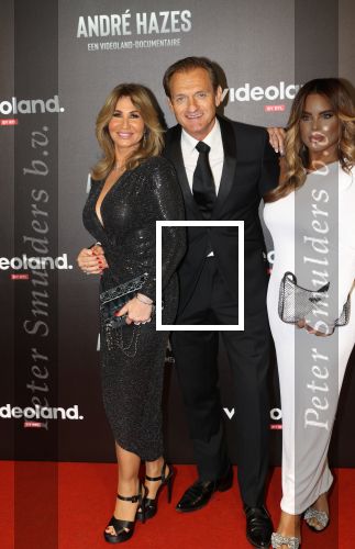 Amsterdam, 19 Oktober 2022
Premiere documentaire Andre Hazes bij Videoland in het Tuschinski theater
Yvonne Dubbelboer Christian Looman met Yvonne Dubbelboer en Sheila Bergeik