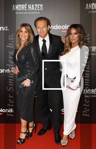 Amsterdam, 19 Oktober 2022
Premiere documentaire Andre Hazes bij Videoland in het Tuschinski theater
Yvonne Dubbelboer Christian Looman met Yvonne Dubbelboer en Sheila Bergeik