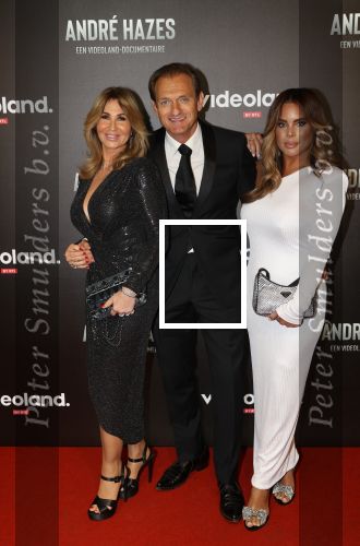 Amsterdam, 19 Oktober 2022
Premiere documentaire Andre Hazes bij Videoland in het Tuschinski theater
Yvonne v Hout Christian Looman met Yvonne Dubbelboer en Sheila Bergeik