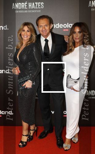 Amsterdam, 19 Oktober 2022
Premiere documentaire Andre Hazes bij Videoland in het Tuschinski theater
Yvonne v Hout Christian Looman met Yvonne Dubbelboer en Sheila Bergeik