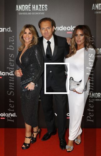 Amsterdam, 19 Oktober 2022
Premiere documentaire Andre Hazes bij Videoland in het Tuschinski theater
Yvonne v Hout Christian Looman met Yvonne Dubbelboer en Sheila Bergeik