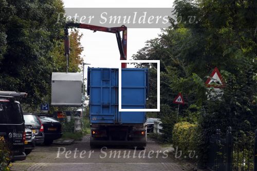 Zuiderwoude 3 oktober 2022
Vuilnis wordt opgehaald in Zuiderwoude