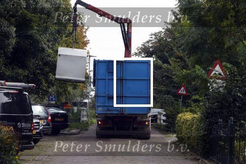 Zuiderwoude 3 oktober 2022
Vuilnis wordt opgehaald in Zuiderwoude