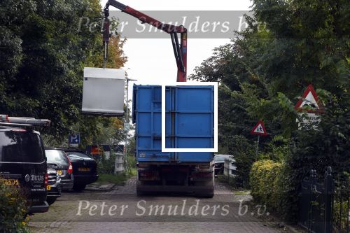 Zuiderwoude 3 oktober 2022
Vuilnis wordt opgehaald in Zuiderwoude