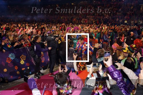 Amsterdam 19 november 2022
Toppers in concert in deJohan Cruijff arena.
Gerard Joling Rene Froger jeroen v d Boom en Jan Smit