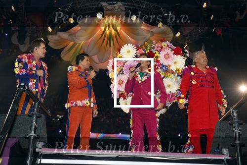 Amsterdam 19 november 2022
Toppers in concert in deJohan Cruijff arena.
Gerard Joling Rene Froger jeroen v d Boom en Jan Smit