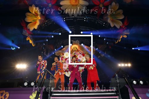 Amsterdam 19 november 2022
Toppers in concert in deJohan Cruijff arena.
Gerard Joling Rene Froger jeroen v d Boom en Jan Smit