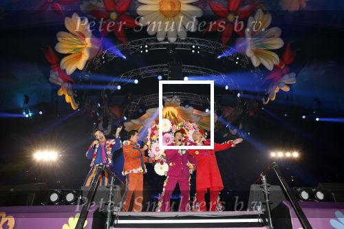 Amsterdam 19 november 2022
Toppers in concert in deJohan Cruijff arena.
Gerard Joling Rene Froger jeroen v d Boom en Jan Smit
