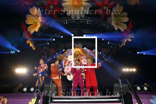 Amsterdam 19 november 2022
Toppers in concert in deJohan Cruijff arena.
Gerard Joling Rene Froger jeroen v d Boom en Jan Smit