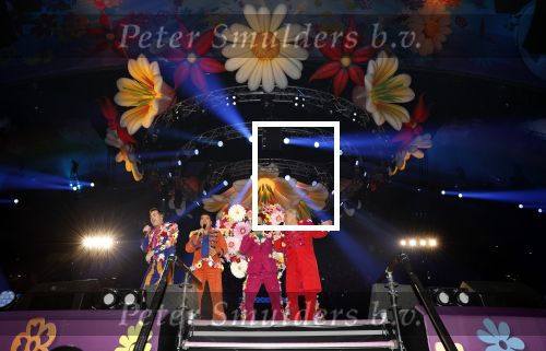 Amsterdam 19 november 2022
Toppers in concert in deJohan Cruijff arena.
Gerard Joling Rene Froger jeroen v d Boom en Jan Smit