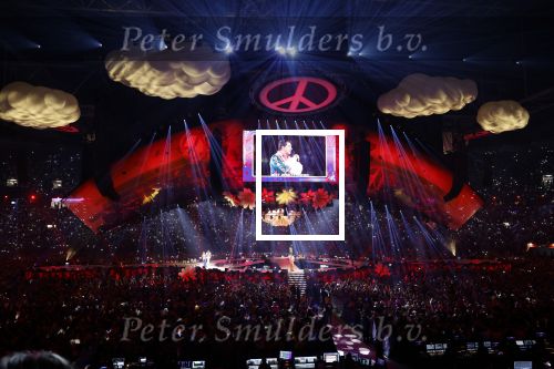 Amsterdam 19 november 2022
Toppers in concert in deJohan Cruijff arena.
Gerard Joling Rene Froger jeroen v d Boom en Jan Smit