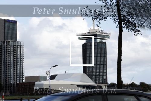 Amsterdam 15 oktober 2023
Adam Toren en Eye