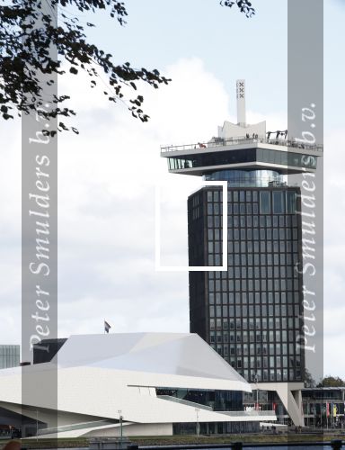 Amsterdam 15 oktober 2023
Adam Toren en Eye