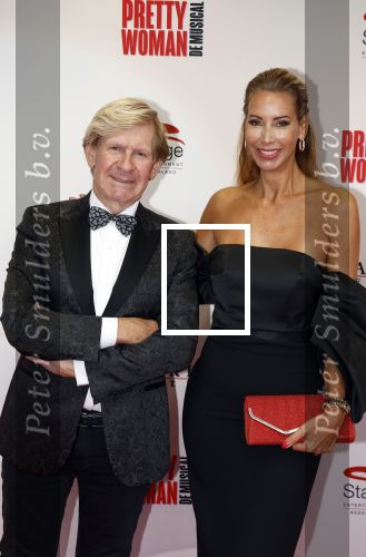 Utrecht 8 oktober 2023
Premiere Pretty Woman in het Beatrixtheater in Utrecht. Addy v d Krommenacker en Caroline ter Linden