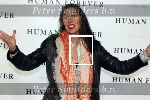 Amsterdam 9 oktober 2023
Premiere Human Forever door oa Teun Toebes in Tuschinski. Adelheid Roosen