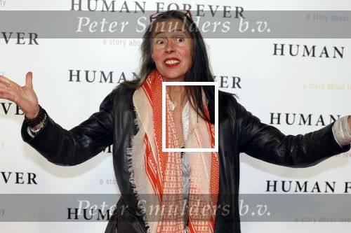 Amsterdam 9 oktober 2023
Premiere Human Forever door oa Teun Toebes in Tuschinski. Adelheid Roosen