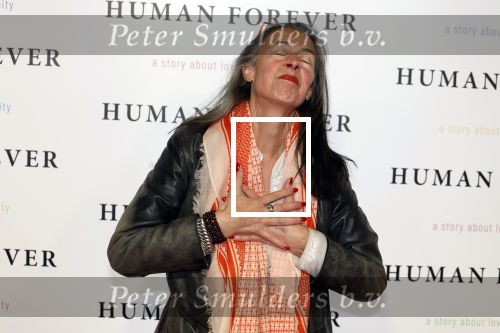 Amsterdam 9 oktober 2023
Premiere Human Forever door oa Teun Toebes in Tuschinski. Adelheid Roosen