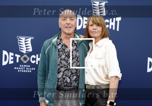 Leeuwarden 1 oktober 2023
Premiere musical de Tocht. Alfred v d Heuvel met vriendin Lonneke Stulen