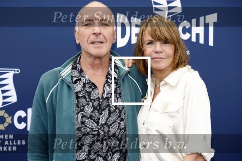 Leeuwarden 1 oktober 2023
Premiere musical de Tocht. Alfred v d Heuvel met vriendin Lonneke Stulen