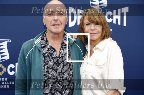 Leeuwarden 1 oktober 2023
Premiere musical de Tocht. Alfred v d Heuvel met vriendin Lonneke Stulen