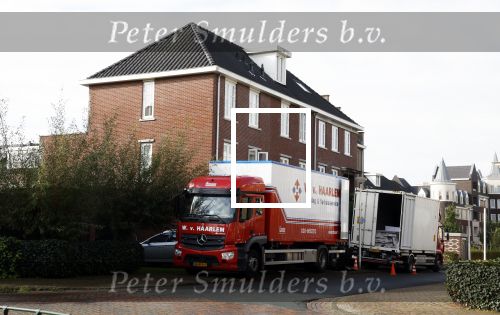 Vleuten 19 oktober 2023
Amber Brantsen heeft samen met haar man een nieuw huis gekocht.  Op deze dag was de verhuizing met een verhuisbedrijf.