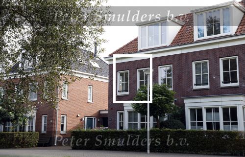 Vleuten 19 oktober 2023
Amber Brantsen heeft samen met haar man een nieuw huis gekocht.  Op deze dag was de verhuizing met een verhuisbedrijf.