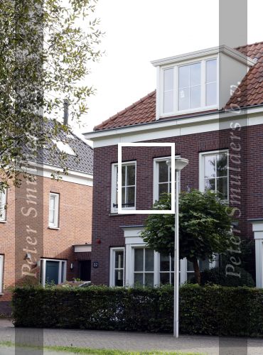Vleuten 19 oktober 2023
Amber Brantsen heeft samen met haar man een nieuw huis gekocht.  Op deze dag was de verhuizing met een verhuisbedrijf.