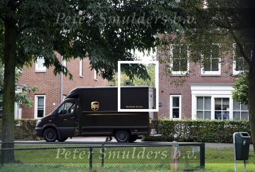 Vleuten 19 oktober 2023
Amber Brantsen heeft samen met haar man een nieuw huis gekocht.  Op deze dag was de verhuizing met een verhuisbedrijf.