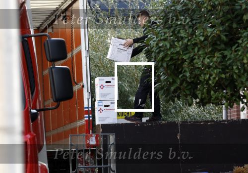 Vleuten 19 oktober 2023
Amber Brantsen heeft samen met haar man een nieuw huis gekocht.  Op deze dag was de verhuizing met een verhuisbedrijf.