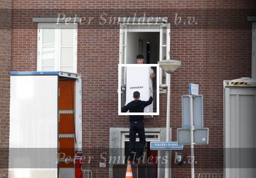 Vleuten 19 oktober 2023
Amber Brantsen heeft samen met haar man een nieuw huis gekocht.  Op deze dag was de verhuizing met een verhuisbedrijf.