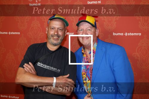 Tilburg 2 oktober 2023
Buma Prijzen in 013 in Tilburg . Andre Pronk