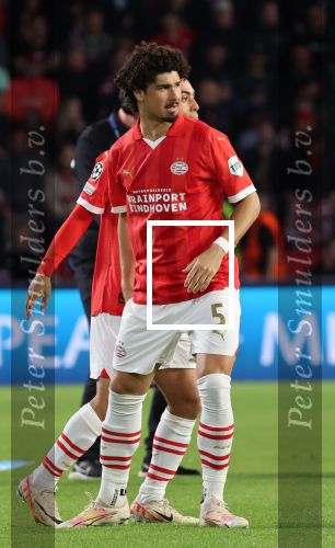 Eindhoven, 3 Oktober 2023
Championsleague PSV-Sevilla, eindstand 2-2
Andre Ramalho