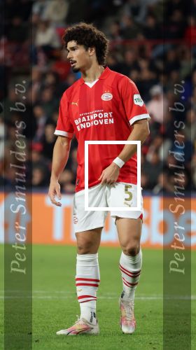 Eindhoven, 3 Oktober 2023
Championsleague PSV-Sevilla, eindstand 2-2
Andre Ramalho