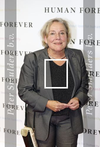 Amsterdam 9 oktober 2023
Premiere Human Forever door oa Teun Toebes in Tuschinski. Ank Bijleveld