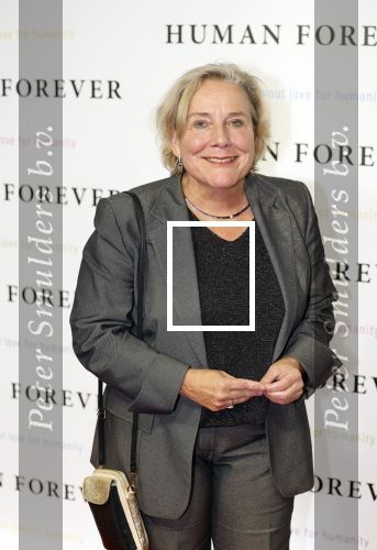 Amsterdam 9 oktober 2023
Premiere Human Forever door oa Teun Toebes in Tuschinski. Ank Bijleveld