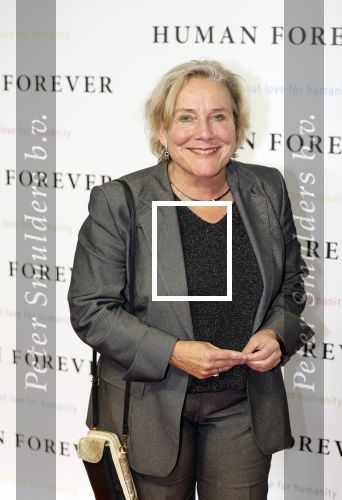 Amsterdam 9 oktober 2023
Premiere Human Forever door oa Teun Toebes in Tuschinski. Ank Bijleveld