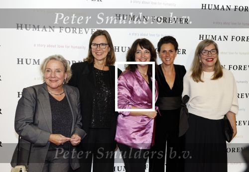 Amsterdam 9 oktober 2023
Premiere Human Forever door oa Teun Toebes in Tuschinski. Ank Bijleveld