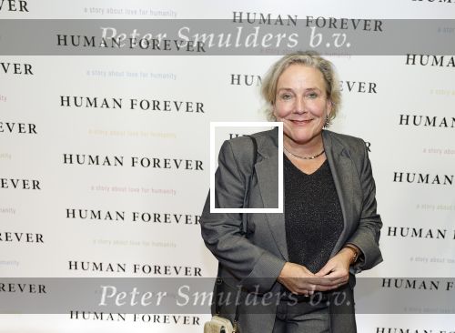 Amsterdam 9 oktober 2023
Premiere Human Forever door oa Teun Toebes in Tuschinski. Ank Bijleveld