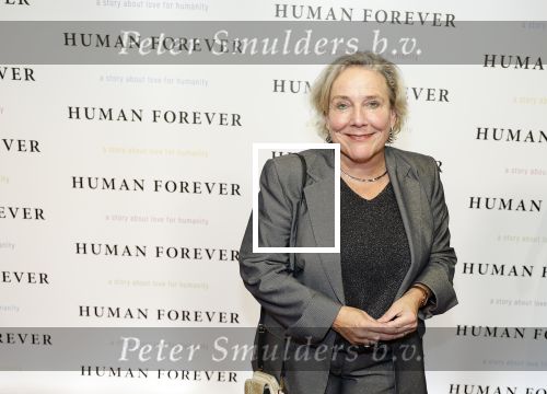Amsterdam 9 oktober 2023
Premiere Human Forever door oa Teun Toebes in Tuschinski. Ank Bijleveld