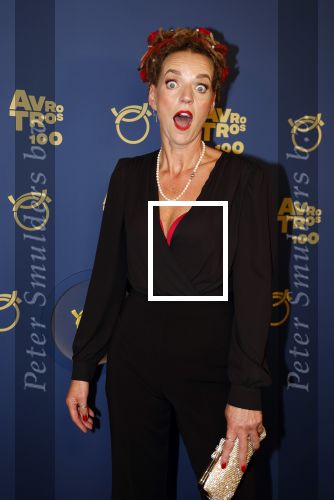 Amsterdam 12 oktober 2023
Televizierring 2023 in Carre .
Anne Verkleij van BenB Vol Liefde