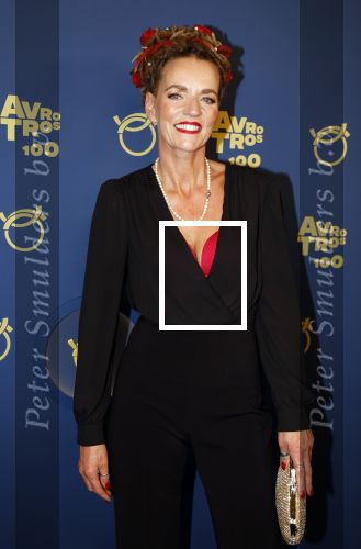 Amsterdam 12 oktober 2023
Televizierring 2023 in Carre .
Anne Verkleij van BenB Vol Liefde