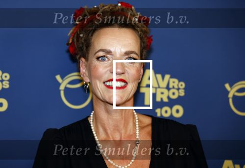 Amsterdam 12 oktober 2023
Televizierring 2023 in Carre .
Anne Verkleij van BenB Vol Liefde