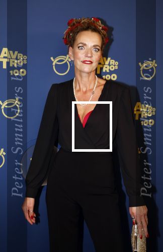 Amsterdam 12 oktober 2023
Televizierring 2023 in Carre .
Anne Verkleij van BenB Vol Liefde