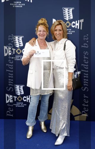 Leeuwarden 1 oktober 2023
Premiere musical de Tocht. Annelieke v Veldhoven met vriendin