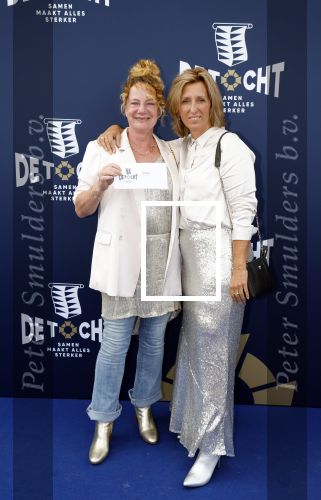 Leeuwarden 1 oktober 2023
Premiere musical de Tocht. Annelieke v Veldhoven met vriendin